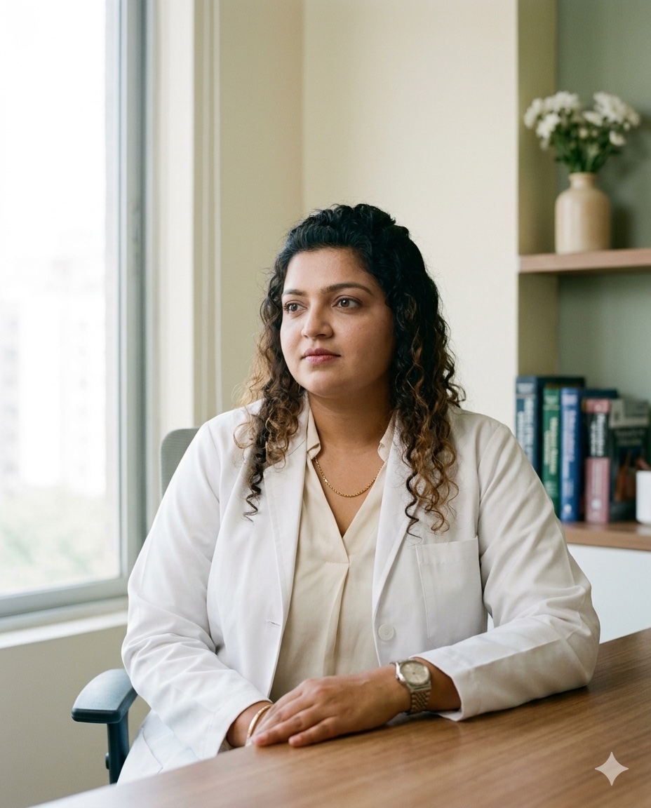 Dr. Gargi Madiwale