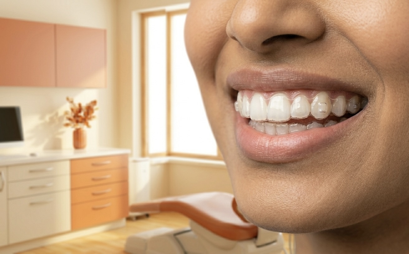 Braces & invisible aligners