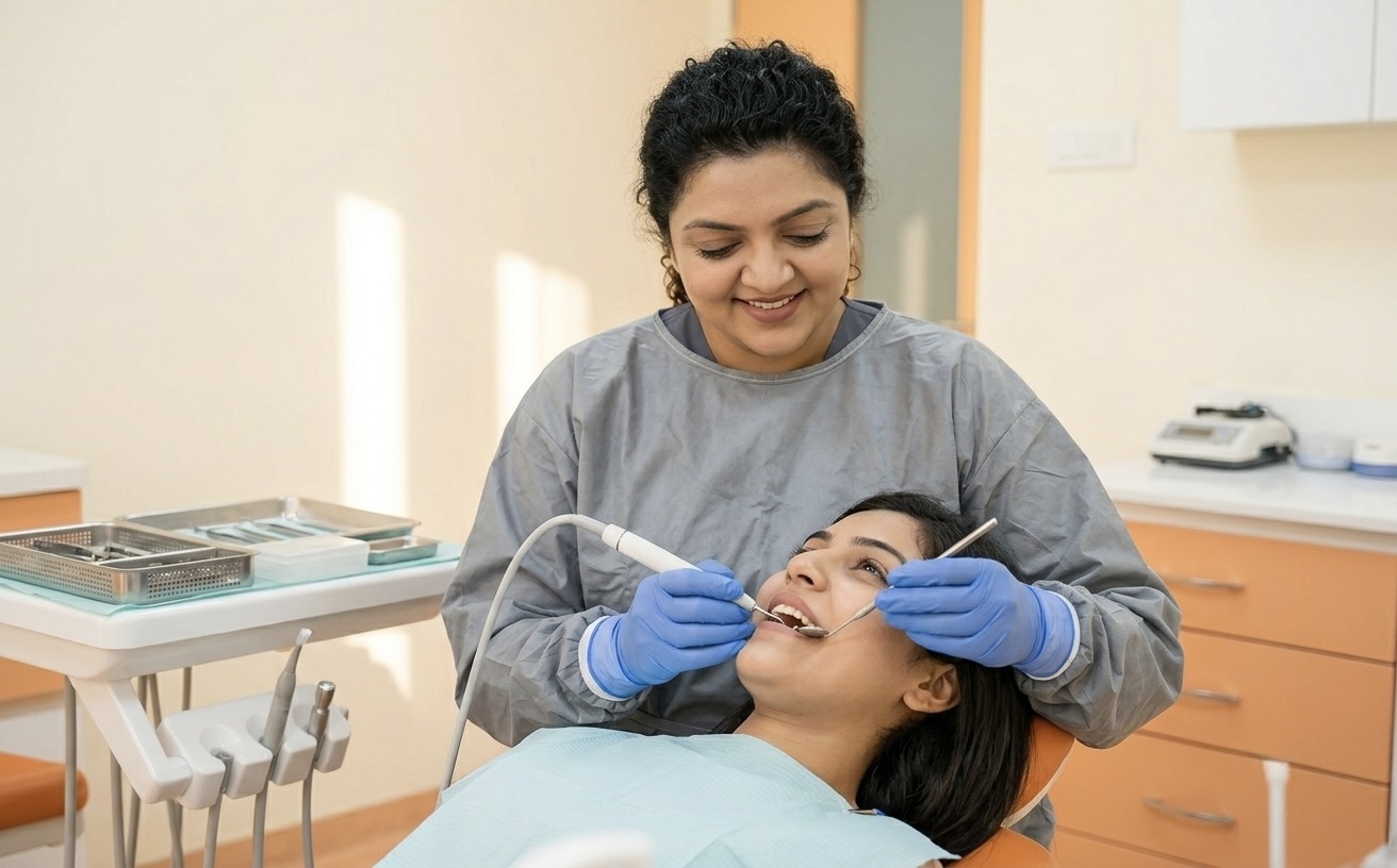 Painless extractions