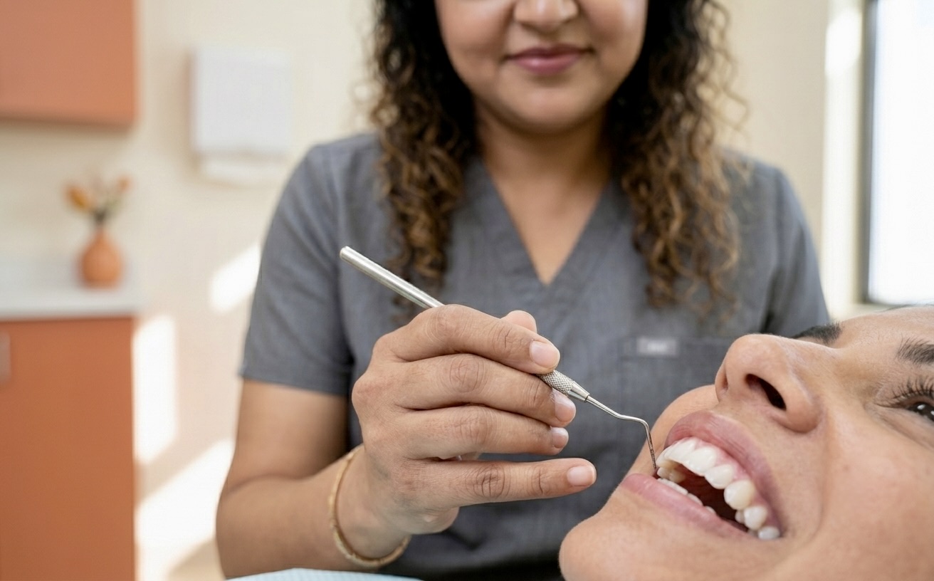Gum diseases