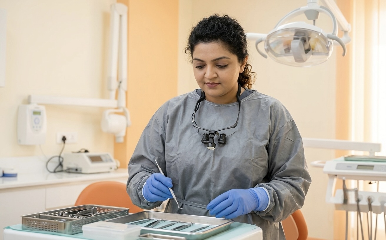 Oral surgery