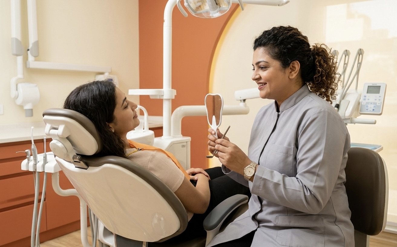 Root canal treatment
