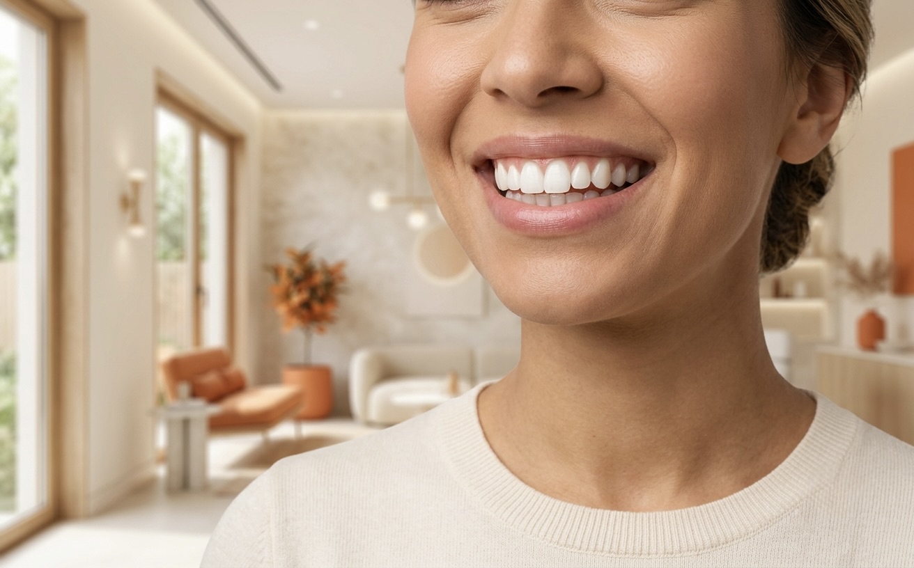 Teeth whitening